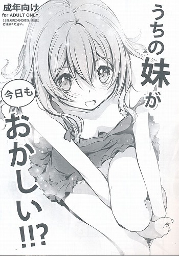 うちの妹が今日もおかしい!!?