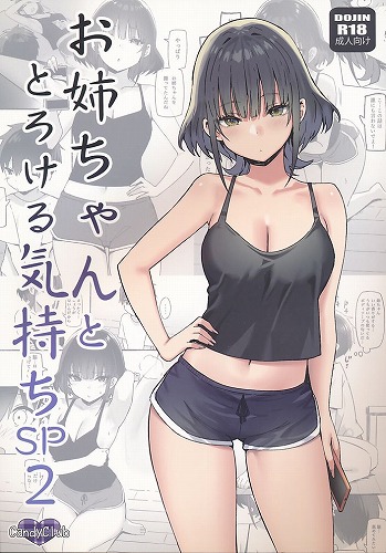 お姉ちゃんととろける気持ち SP2