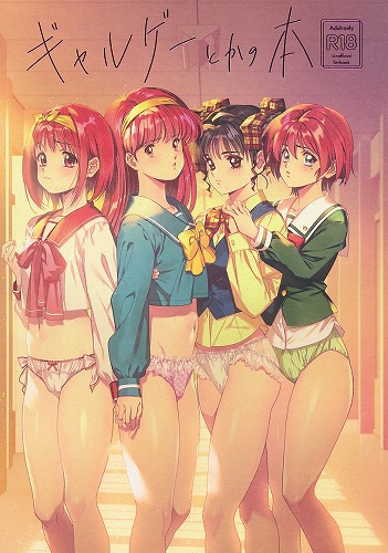 ギャルゲーとかの本