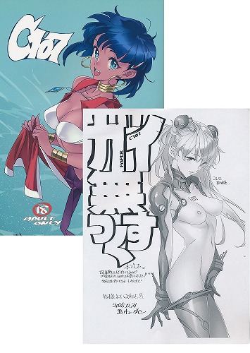 ペーパー付） C107