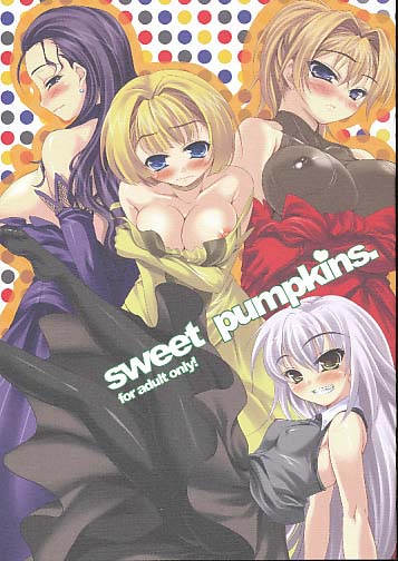 sweet pumpkins