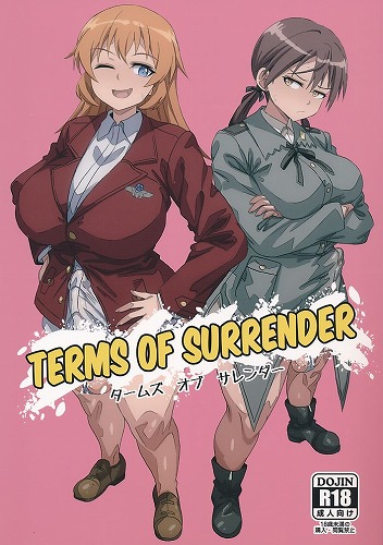 TERMS OF SURRENDER