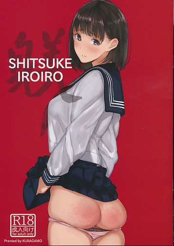 SHITSUKE IROIRO