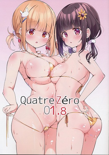 Quatre Zero01.8