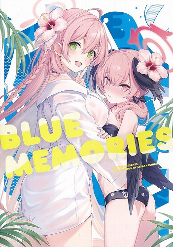 BLUE MEMORIES