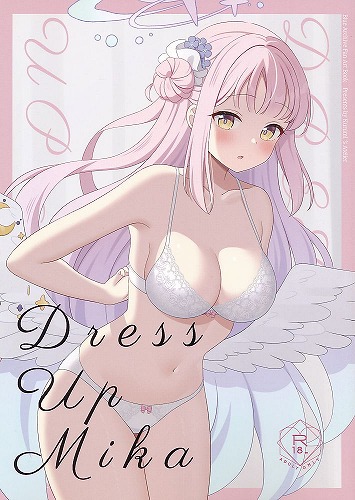 Dress Up Mika
