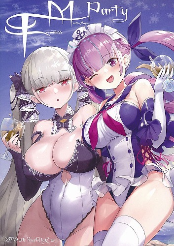 Formidable MinatoAqua Party