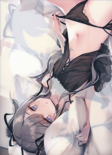 C107　クリアファイル