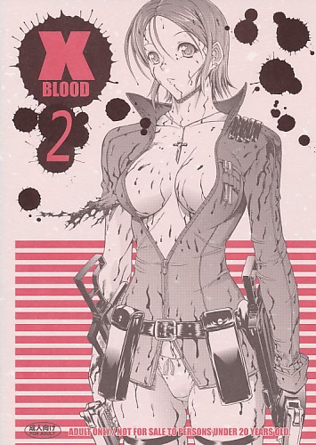 X BLOOD 2