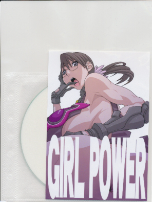 GIRL POWER(CG集)