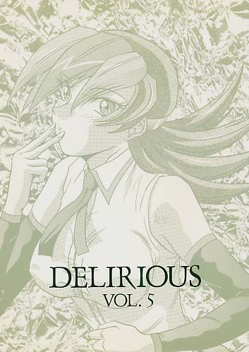 DELIRIOUS vol.5
