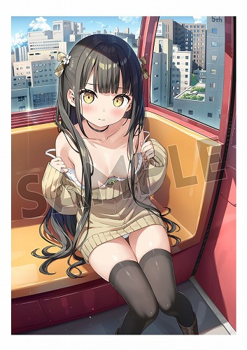 C107　5年目の放課後　B2Wスエードタペストリー