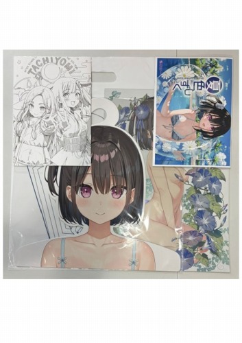 C108　5年目の放課後　5点セット