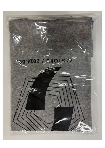 C108　サークルTシャツ　XLサイズ