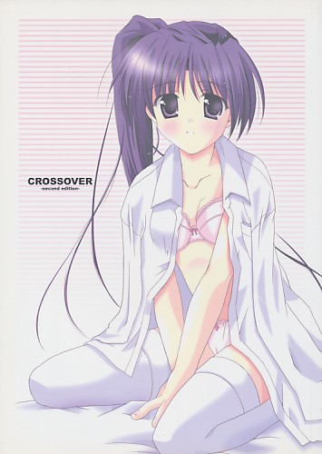 CROSSOVER -second edition-