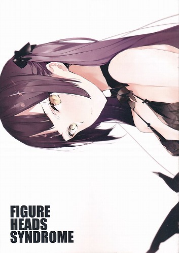 FIGURE HEADS SYNDROME