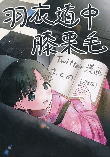 羽衣道中膝栗毛