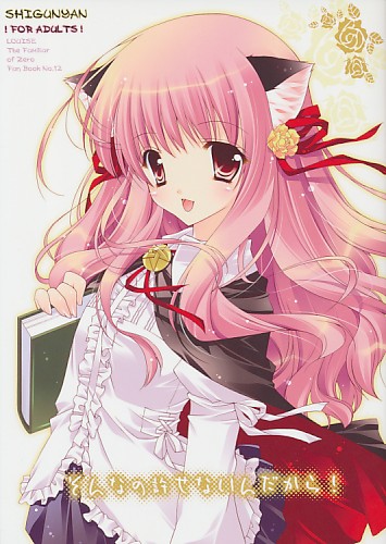 そんなの許せないんだから！