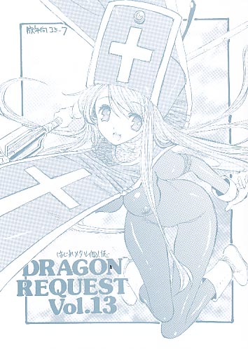 DRAGON REQUEST vol.13