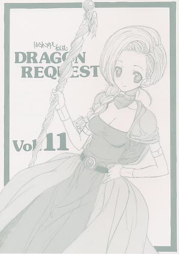 DRAGON REQUEST Vol.11