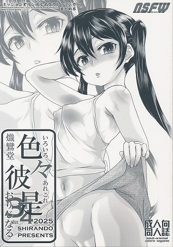 色々彼是おりじなる3+4