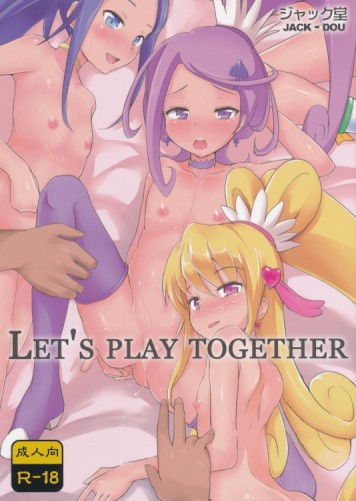 LET'S PLAY TOGETHER