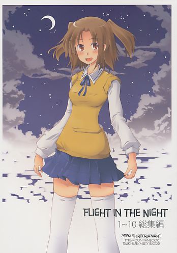 FLIGHT IN THE NIGHT 1～10総集編