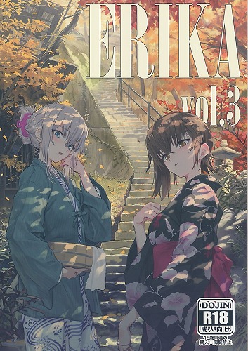 ERIKA Vol.3