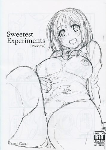 Sweetest Experiments [Preview]