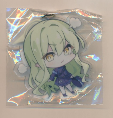 C107 ブルアカ　ヒカリ　アクリルキーホルダー