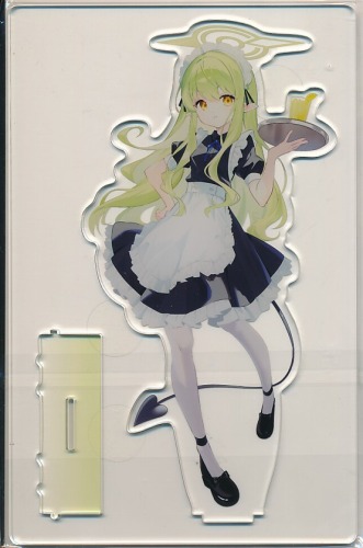 C107 ブルアカ　ヒカリ　BIGアクリルスタンド