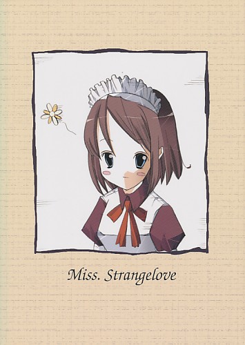 Miss.Strangelove