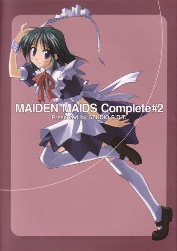 MAIDEN MAIDS Complete #2