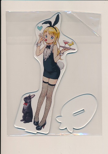 バニーガール アナちゃん　アクリルスタンド