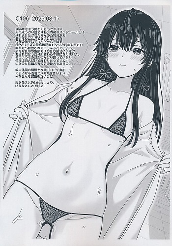 C106　ペーパー