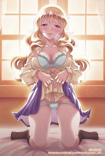 C102購入特典ポストカード