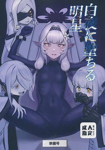 白夜に堕ちる明星(準備号)