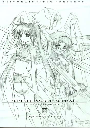 S.T.G.11 ANGELS TRAIL