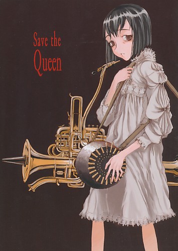 Save the Queen