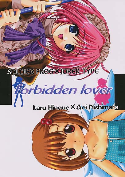 Forbidden lover