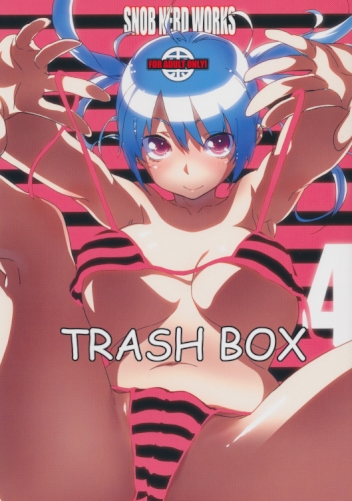TRASH BOX 4