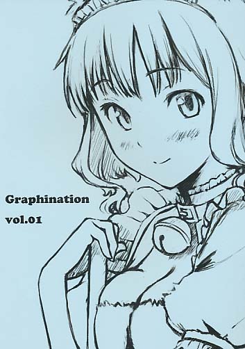 Graphination vol.01