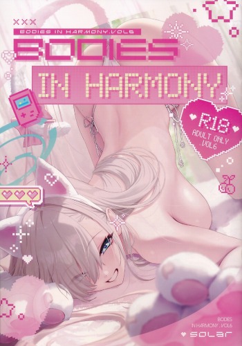 Bodies in Harmony.VOL6