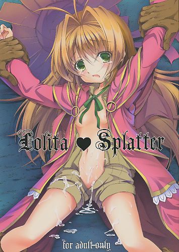 Lolita Splatter