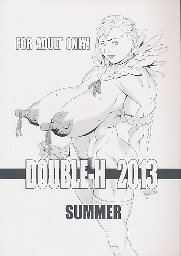 DOUBLE-H 2013 SUMMER
