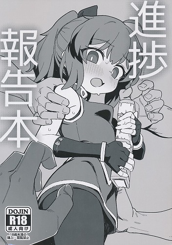 ペーパー付）進捗報告