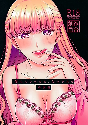 愛していいのは、カラダだけ 初夜編