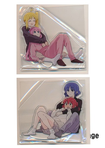 ぼ虹&リョウ喜多　アクリルスタンド