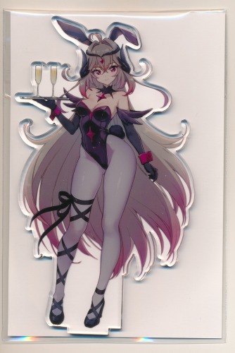 サンクリ2026Autumn　キュアアルカナ・シャドウ　アクリルスタンド