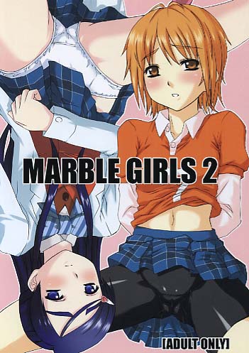 MARBLE GIRLS 2